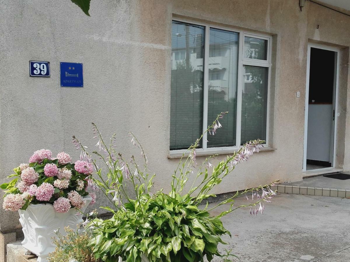 Apartman Vlado Zadar Exterior foto